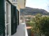 Balcone sugli agrumi a Sant'Agnello vicino Sorrento