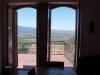 vista panoramica casale campello spoleto
