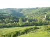 Vista sulla campagna circostante