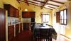 Cucina Casolare nell'agriturismo in Umbra