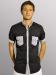 Camicia uomo modello slim maniche corte