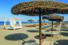 Spiaggia di sabbia fine resort 