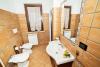 Appartamento Rosso con 3 camere 2 bagni