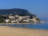 Numana on the adriatic coast