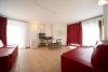Appartamento-vacanza monolocale-4persone Bardonecchia con tv e soggiorno