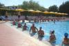 Animazione acqua Gim in Piscina