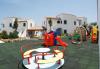 Area per bambini nel resort vicino Cala Liberotto