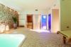 Centro Benessere con minipiscina idromassaggio