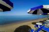 Spiaggia con fondale digradante adatta anche ai bambini