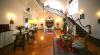 Hotel il Castello: Hall e sala lettura
