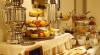 Colazione a buffet nell'Hotel di Milano