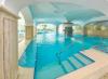 Piscina Coperta Hotel termale centro di Ischia coppie