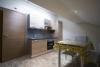 Appartamento-vacanze bilocale 1piano Bardonecchia uso cucina