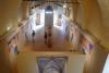 Allestimento mostra culturale in Assisi - Umbria