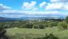 Vista panoramica dal Casale Bio Tadino