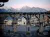 The Bridge in the center of Sulmona