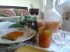 Colazione genuina Casale vicino Orvieto