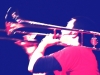 Trombettista Young Jazz In Town Foligno