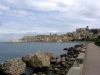 Seafront in Gaeta
