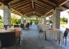 Sala Ristorante Hotel4Stelle Armeno vicino Laghi	