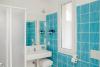 Bagno privato con Doccia e Asciugacapelli