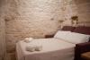 Divano letto con kit cortesia trullo a Locorotondo