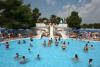 Swimmingpools and Waterslides at the Waterpark, Rome
