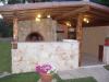 Pizzeria forno-a-legna esterno hotel3stelle Anzio-Lazio