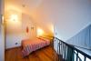 Trilocale 7persone residence-vacanze Bardonecchia con soppalco