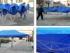 Gazebo a Pantografo Professionale