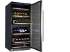 Elegante frigo cantina climatizzato