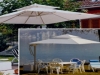 Ombrellone da Giardino Pagoda mt 3x3