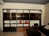 Parete sala stile moderno