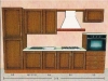 Cucina classica con elettrodomestici